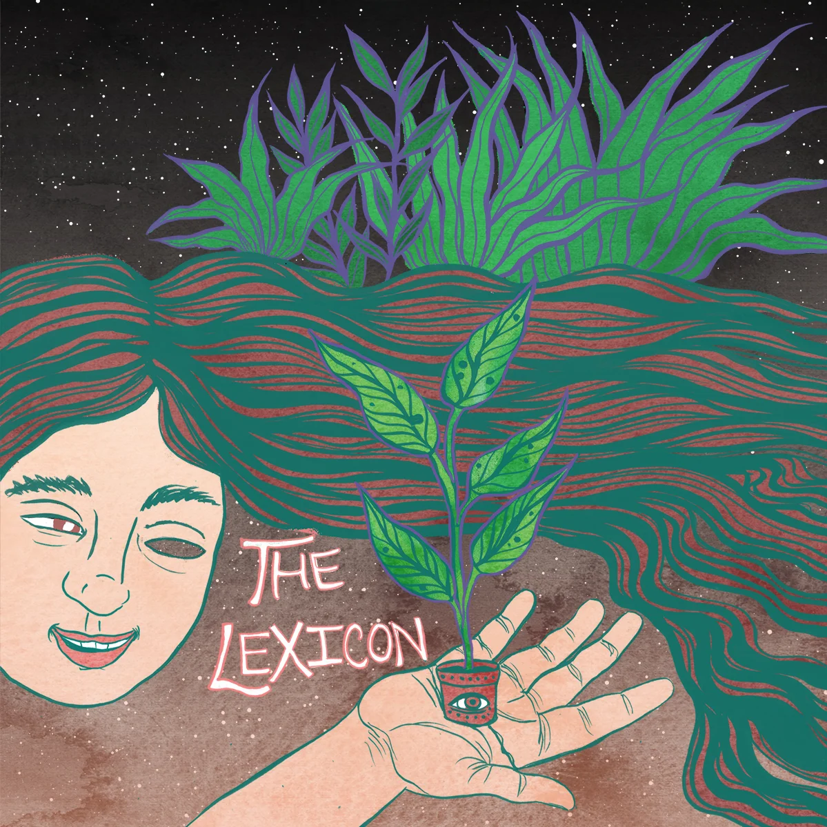 The Lexicon plant header