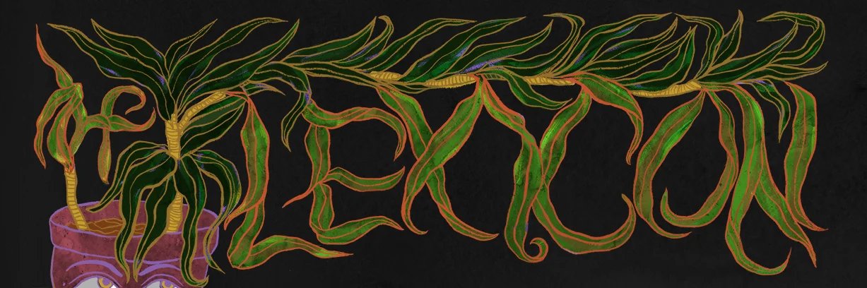 Plant Language newsletter header