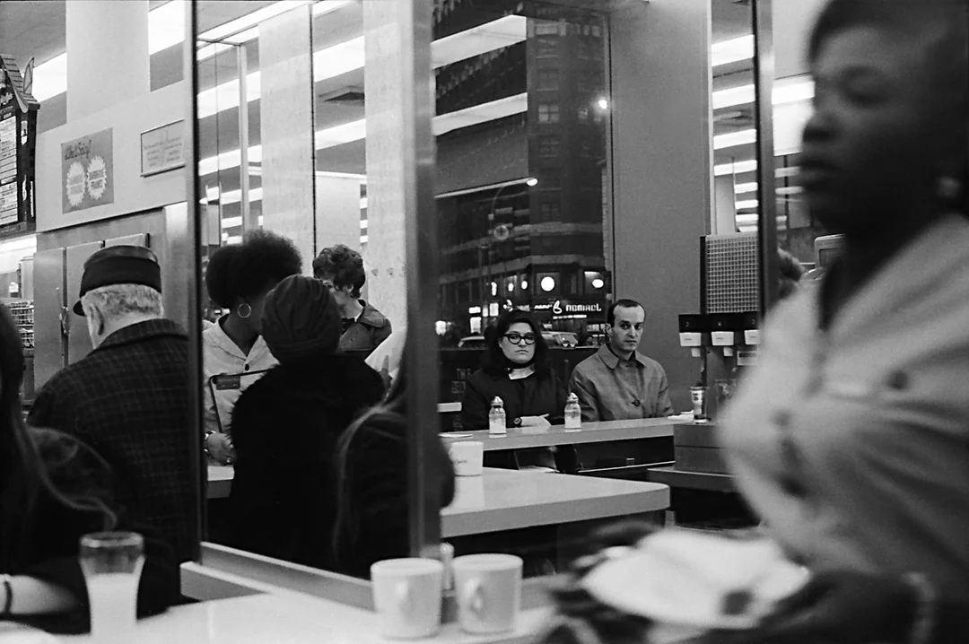 Chocked Full of Nuts