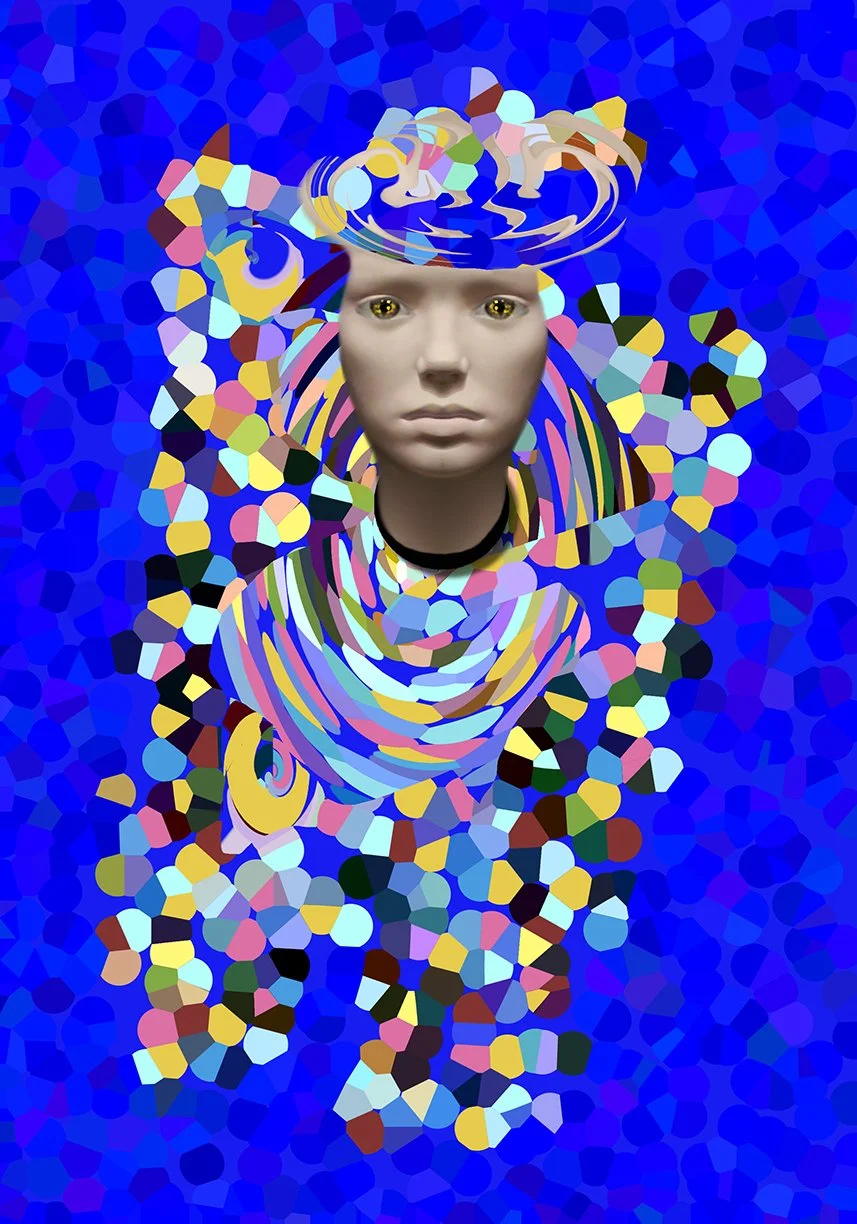 BOOM (Self Portrait)