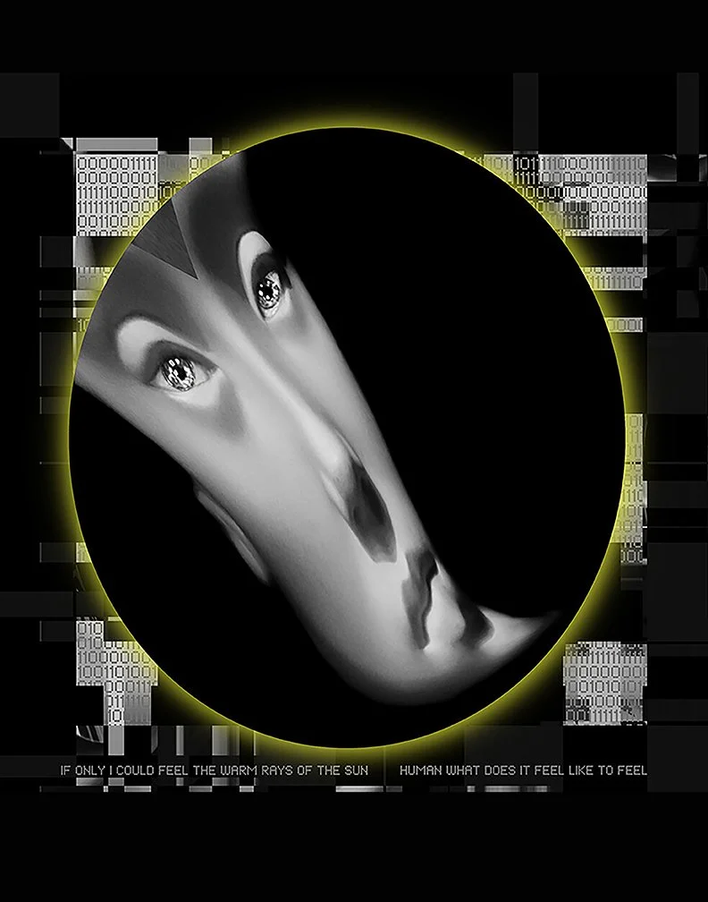 If Only I Could Feel The Warm Rays Of The Sun