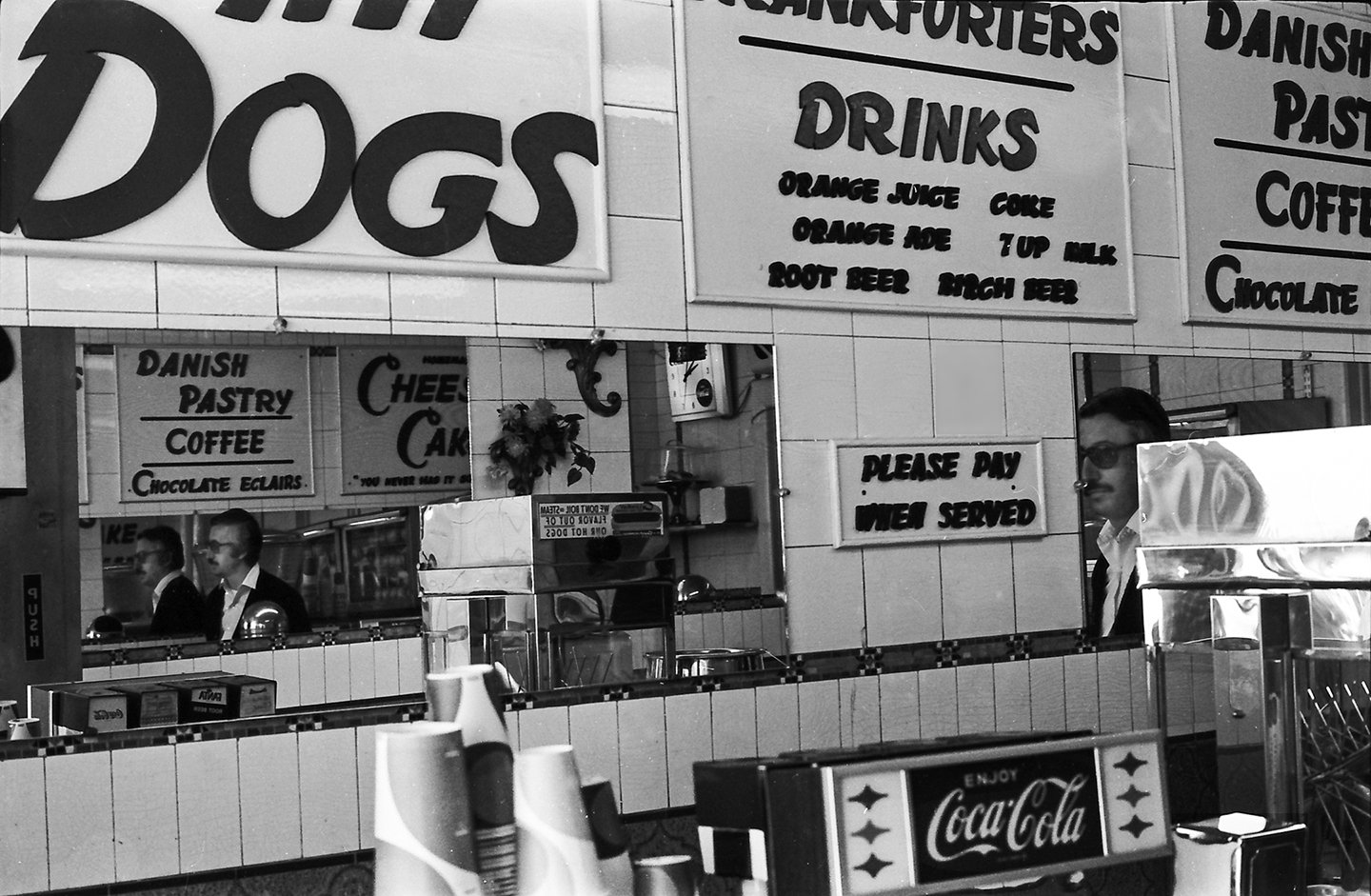 Dogs Coney Island