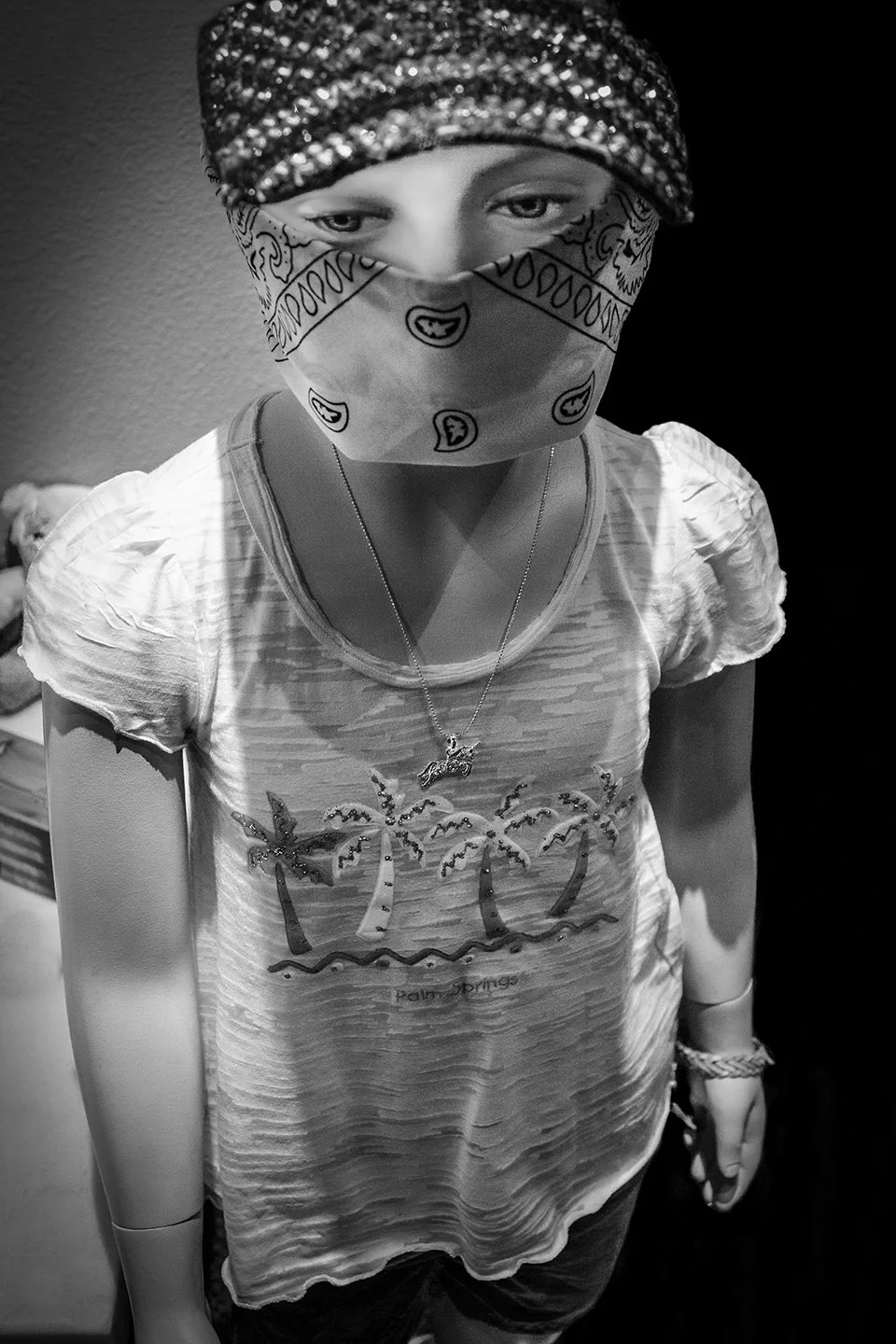 Confusion and Fear Pity The Children