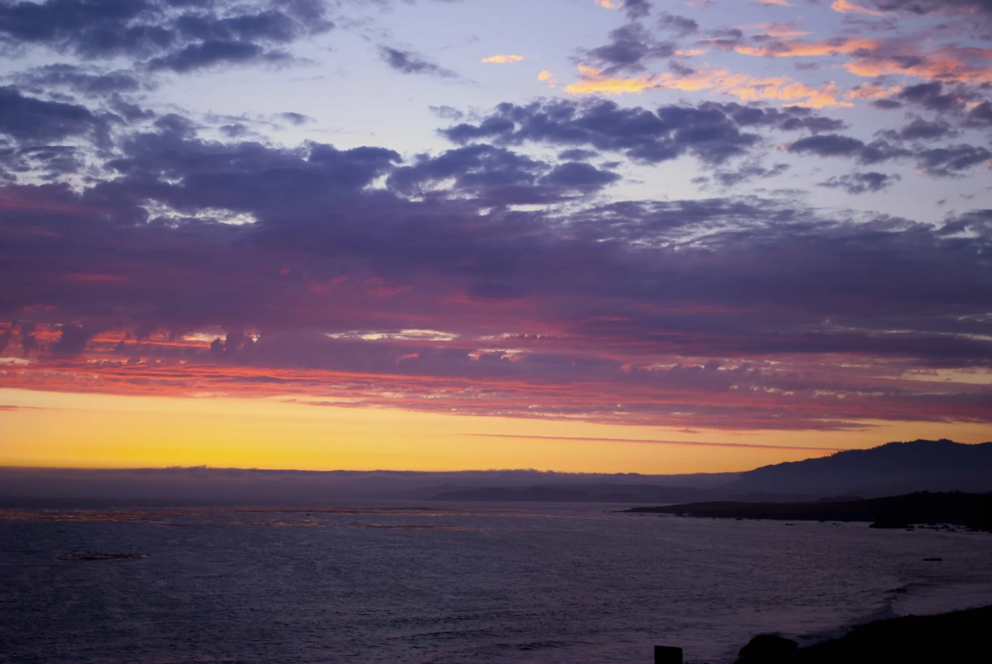 Photo Friday - Santa Cruz and Grand Canyon