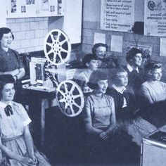 1950s Educational Film