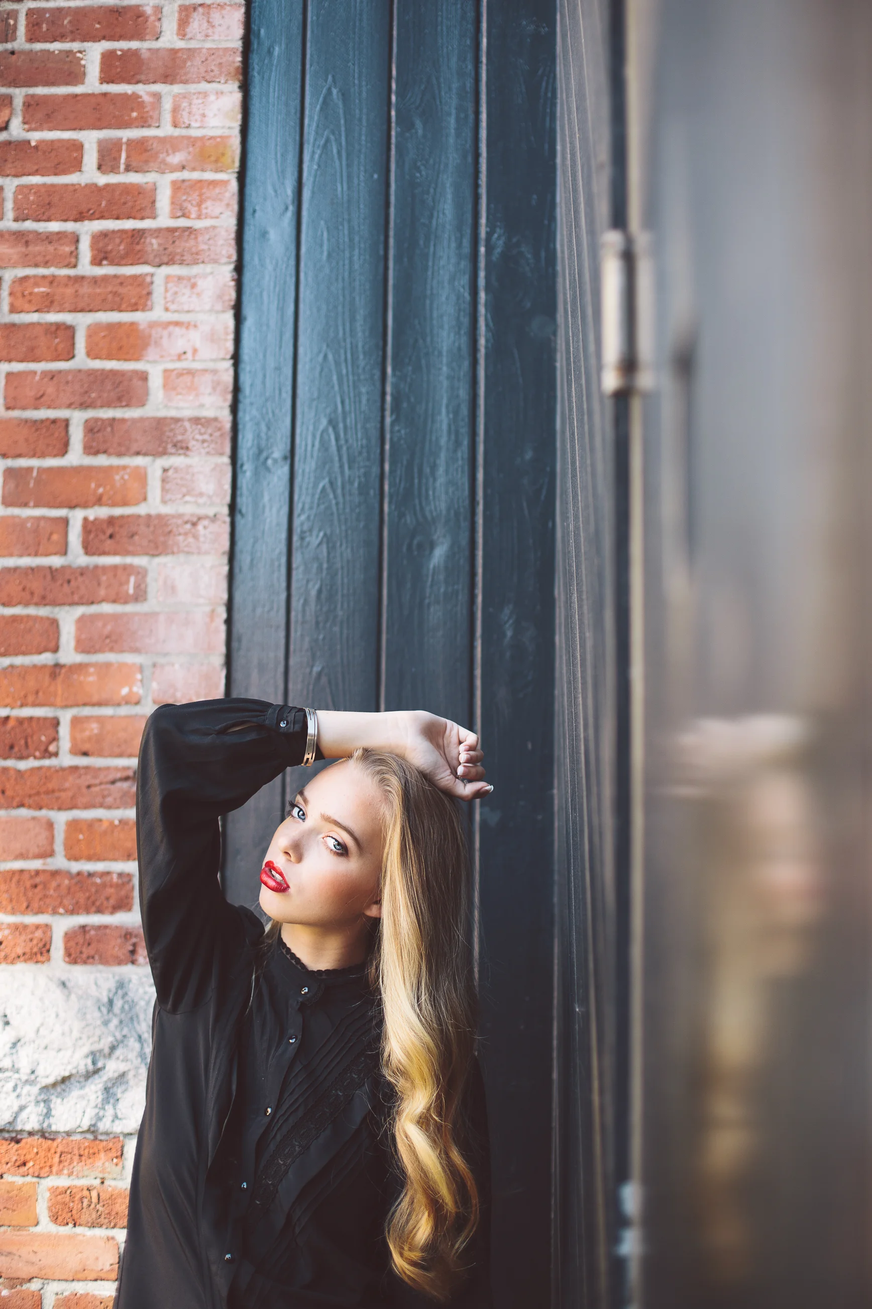 Styled Shoot: Fall Beauty