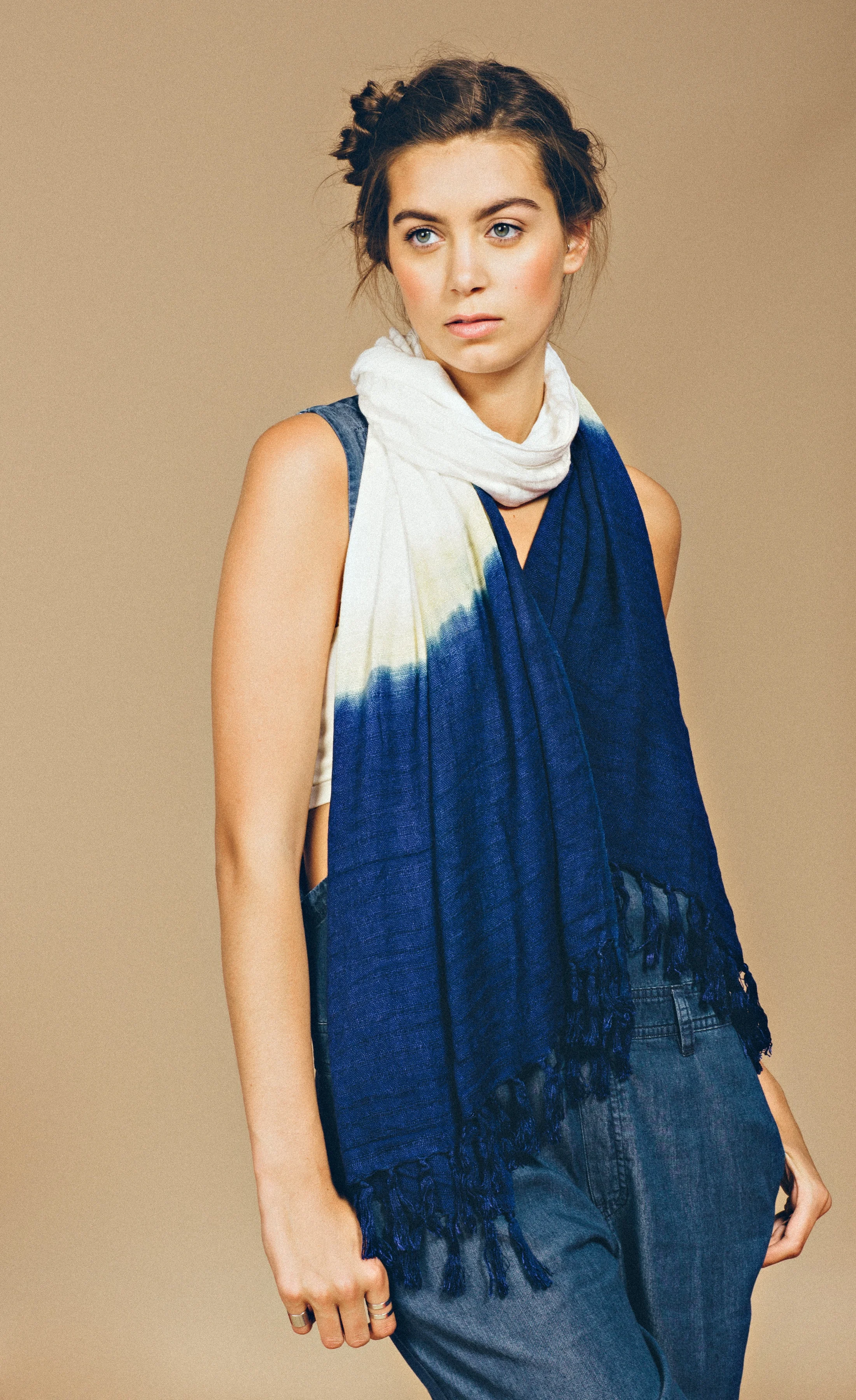 Styled Shoot: Ketzali SS15 