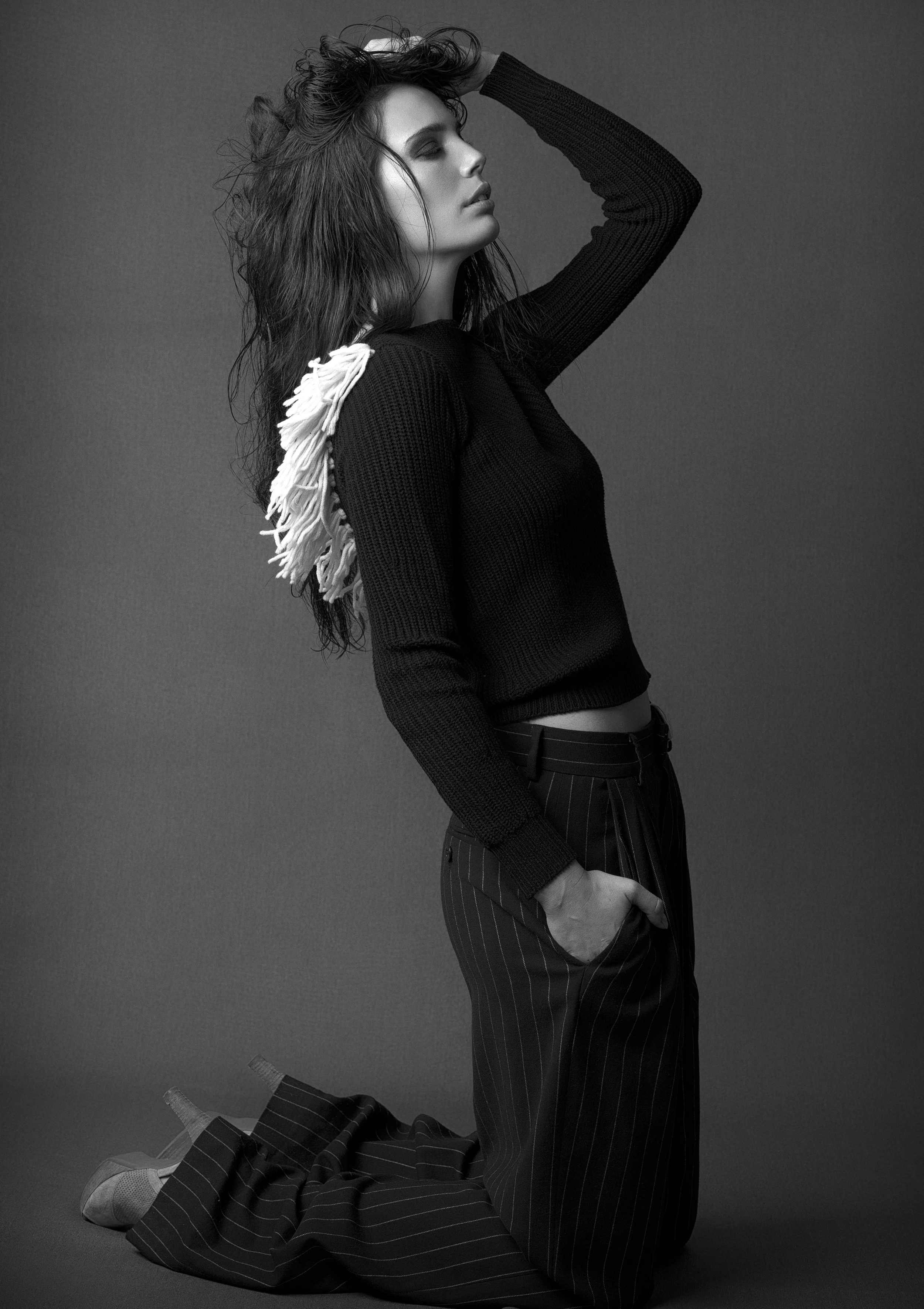 Styled Shoot: Black & White