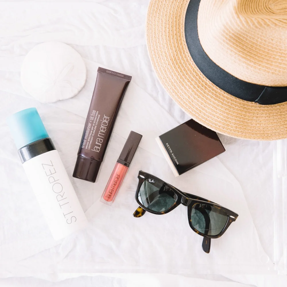Must-Have Beauty Essentials For A Girl Getaway