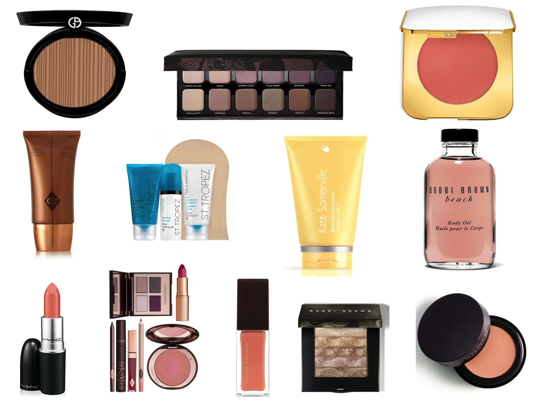 Monthly Beauty Must-Haves