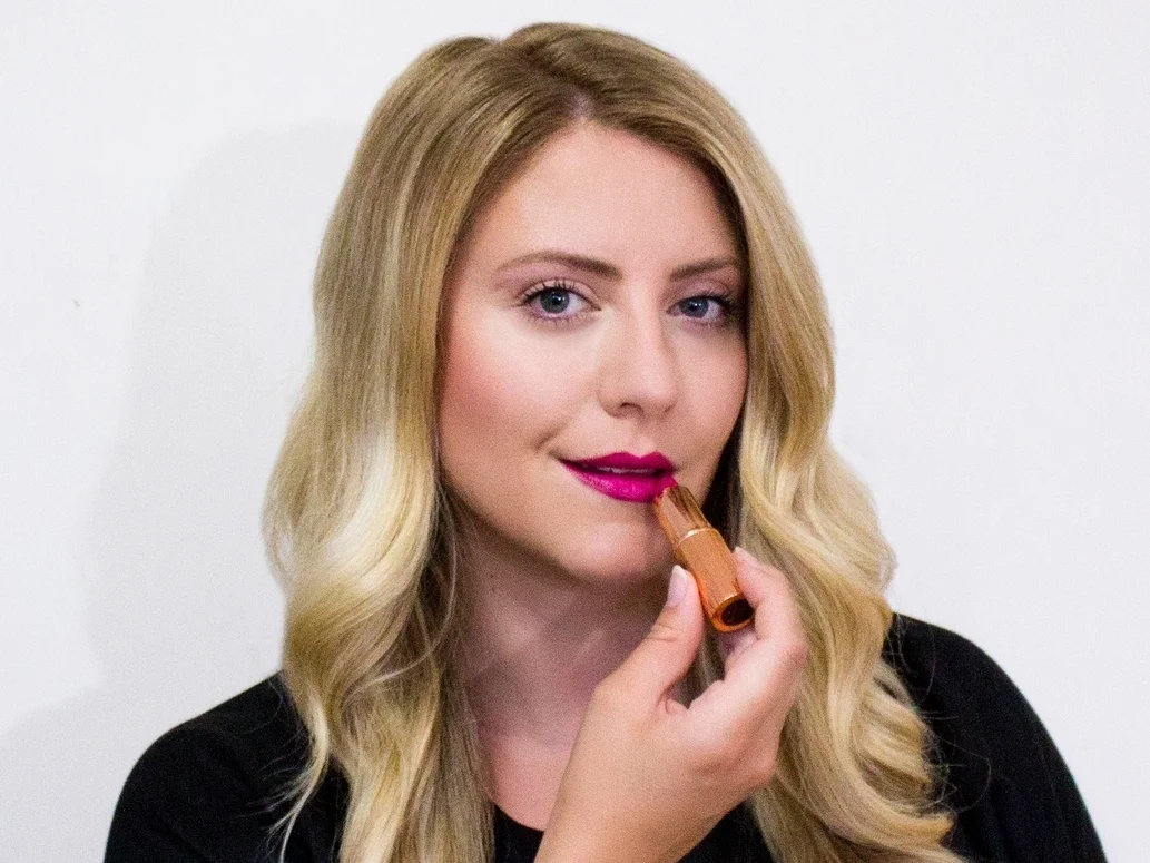 The Perfect Bright Lipstick For Summer