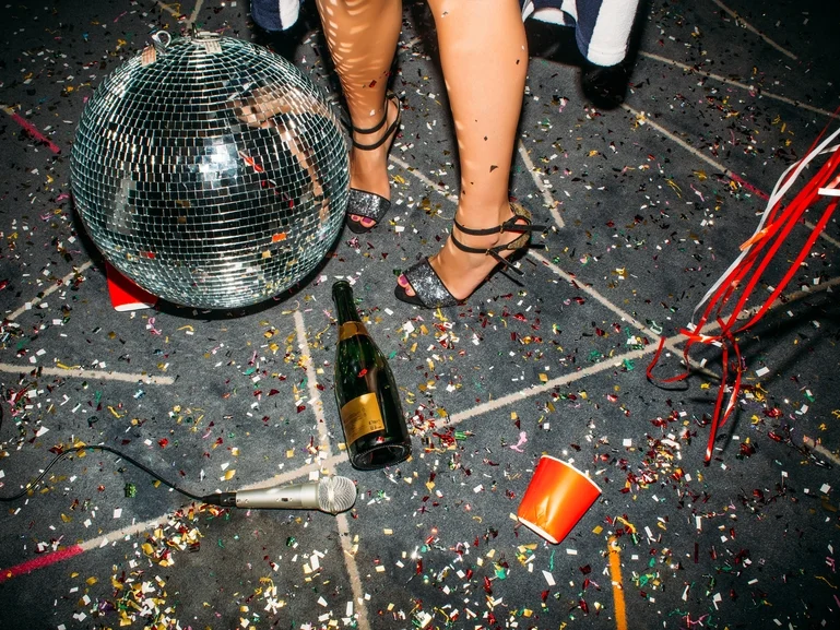 Had Too Much Fun Last Night?  5 Steps To Jump Start Your Beauty Recovery