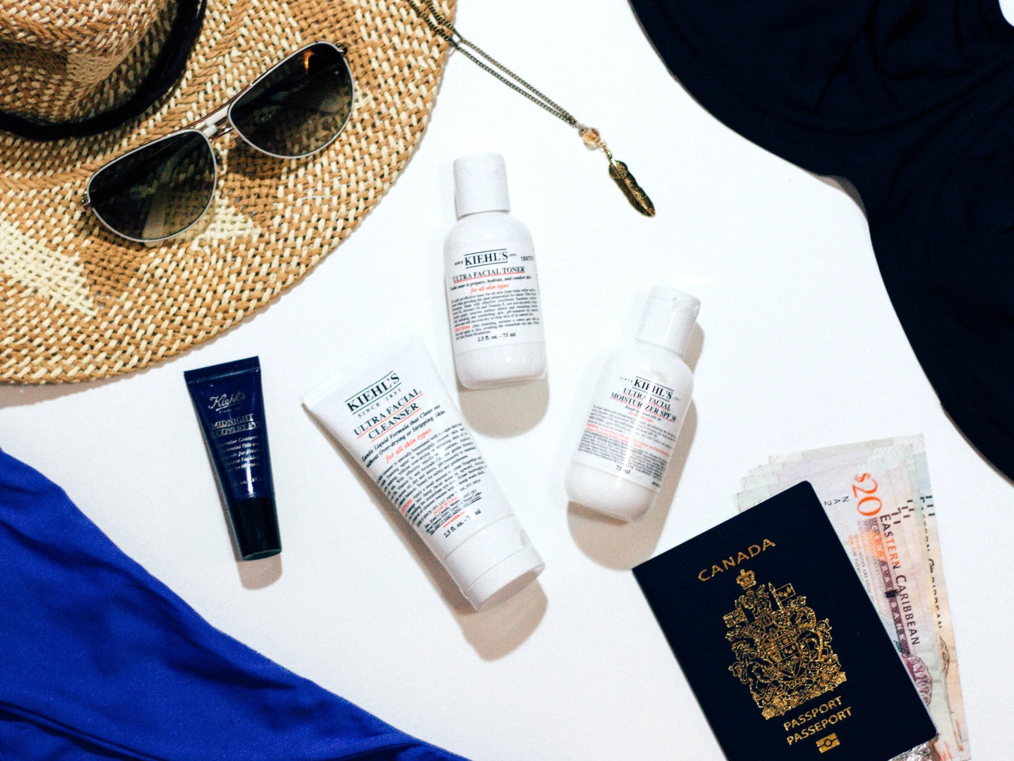 Carry-On Travel Essentials 