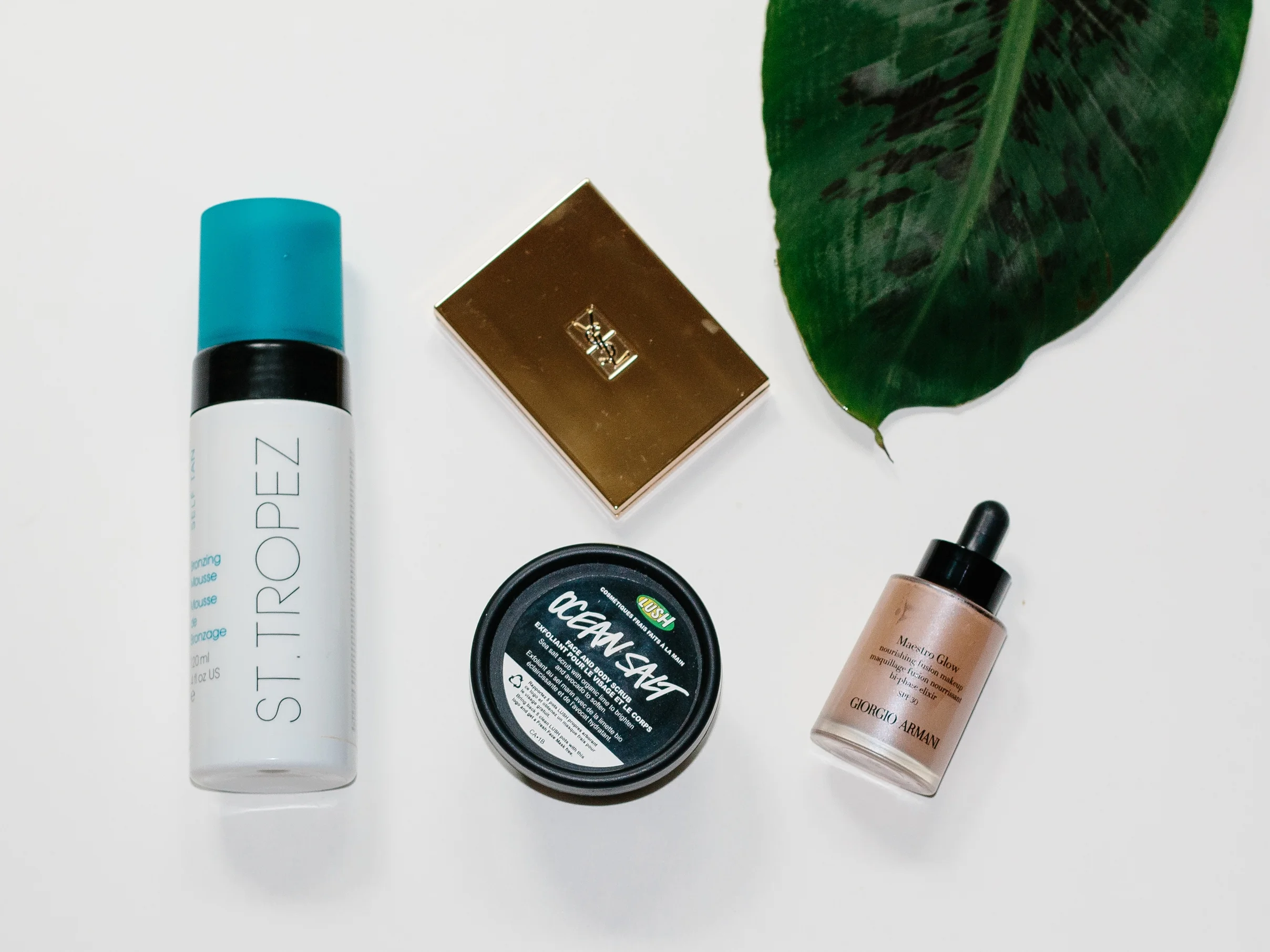 Fashion Magazine: How To Fake Sun-Kissed Skin