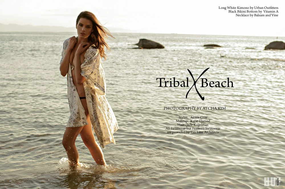 Tribal X Beach