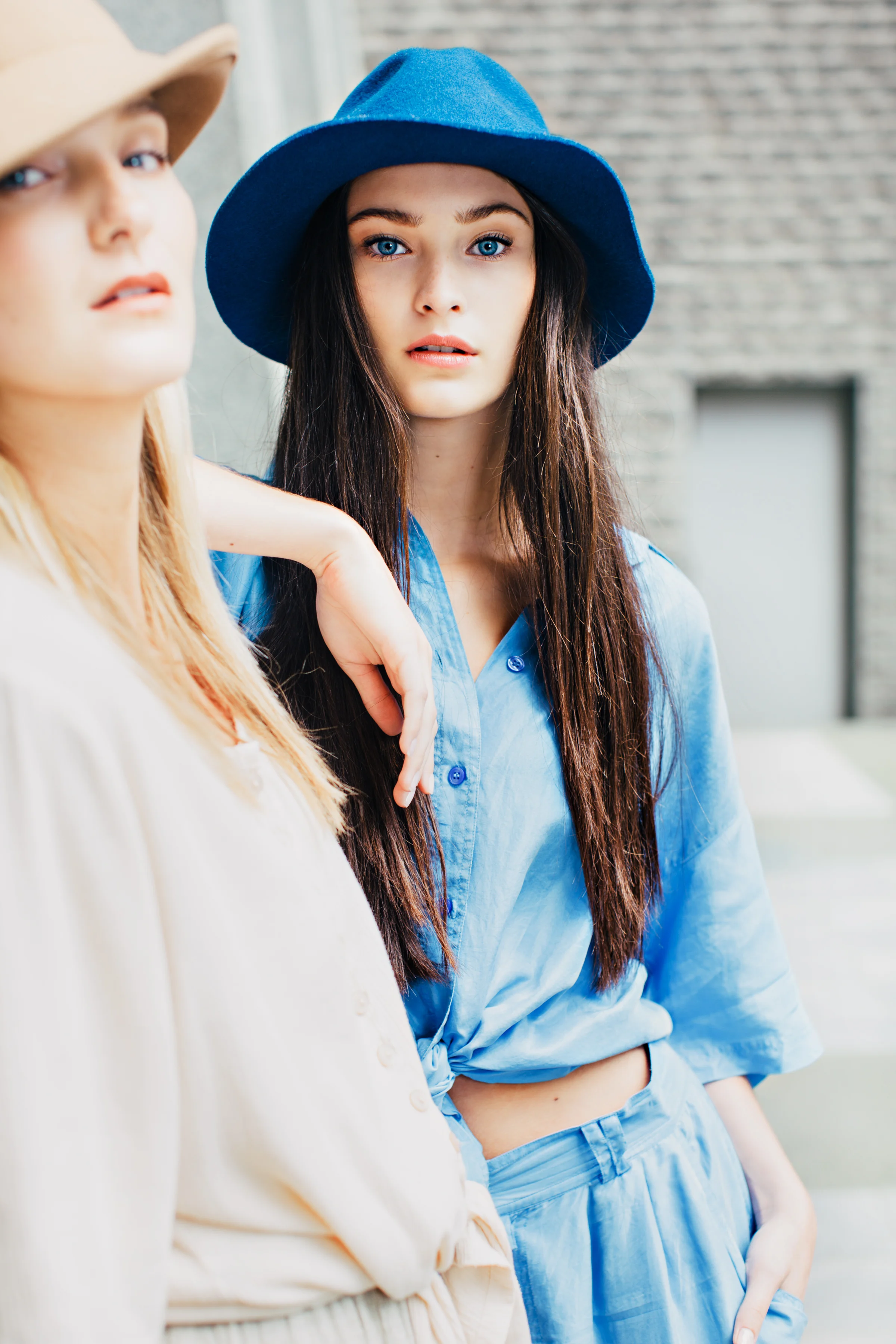 Featured on The Social Life Photographer | Tanya Goehring Photographer Assistant | Raymond Fryer Stylist | Ghazal Elhaei Stylist Assistant | Alex Grace Hair | Jade Kugelman Make-Up | Katie Elwood Models | Frederique and Alex of Lizbell Agency