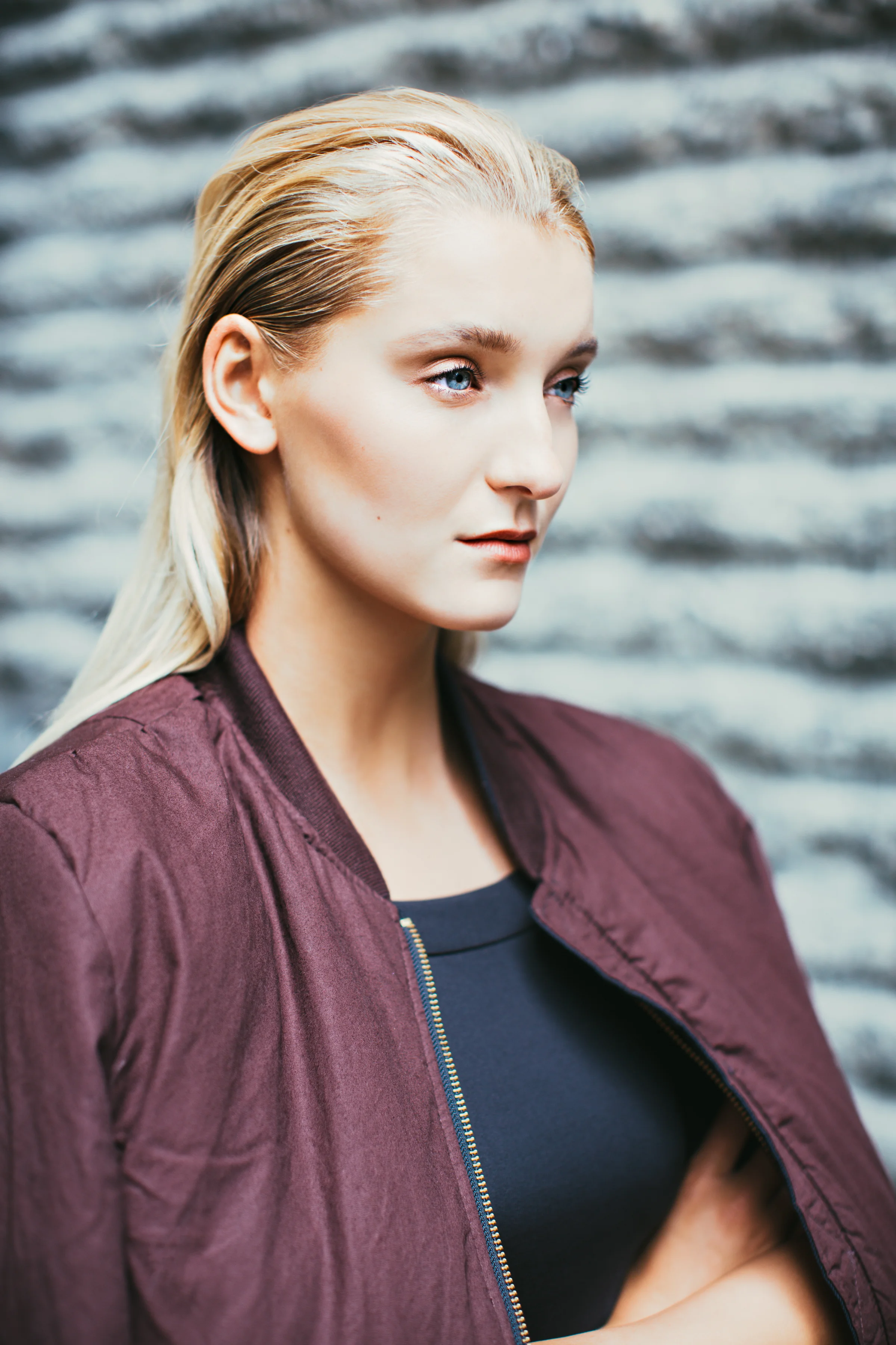 Featured on The Social Life Photographer | Tanya Goehring Photographer Assistant | Raymond Fryer Stylist | Ghazal Elhaei Stylist Assistant | Alex Grace Hair | Jade Kugelman Make-Up | Katie Elwood Models | Frederique and Alex of Lizbell Agency