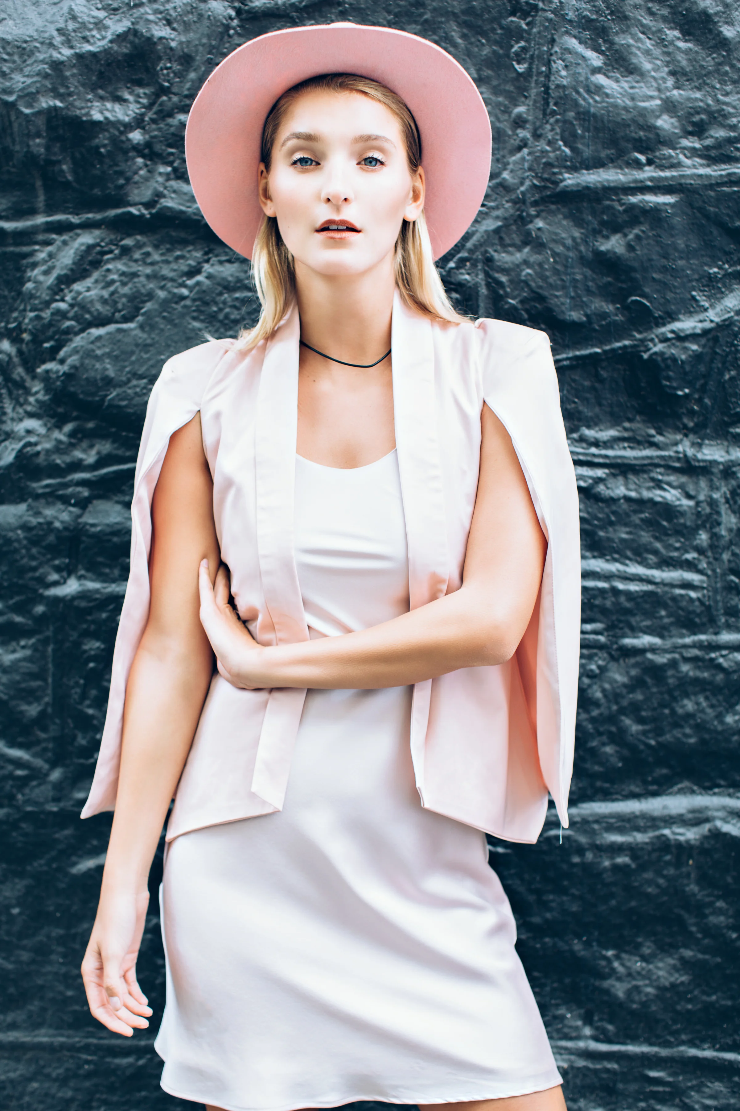 Featured on The Social Life Photographer | Tanya Goehring Photographer Assistant | Raymond Fryer Stylist | Ghazal Elhaei Stylist Assistant | Alex Grace Hair | Jade Kugelman Make-Up | Katie Elwood Models | Frederique and Alex of Lizbell Agency