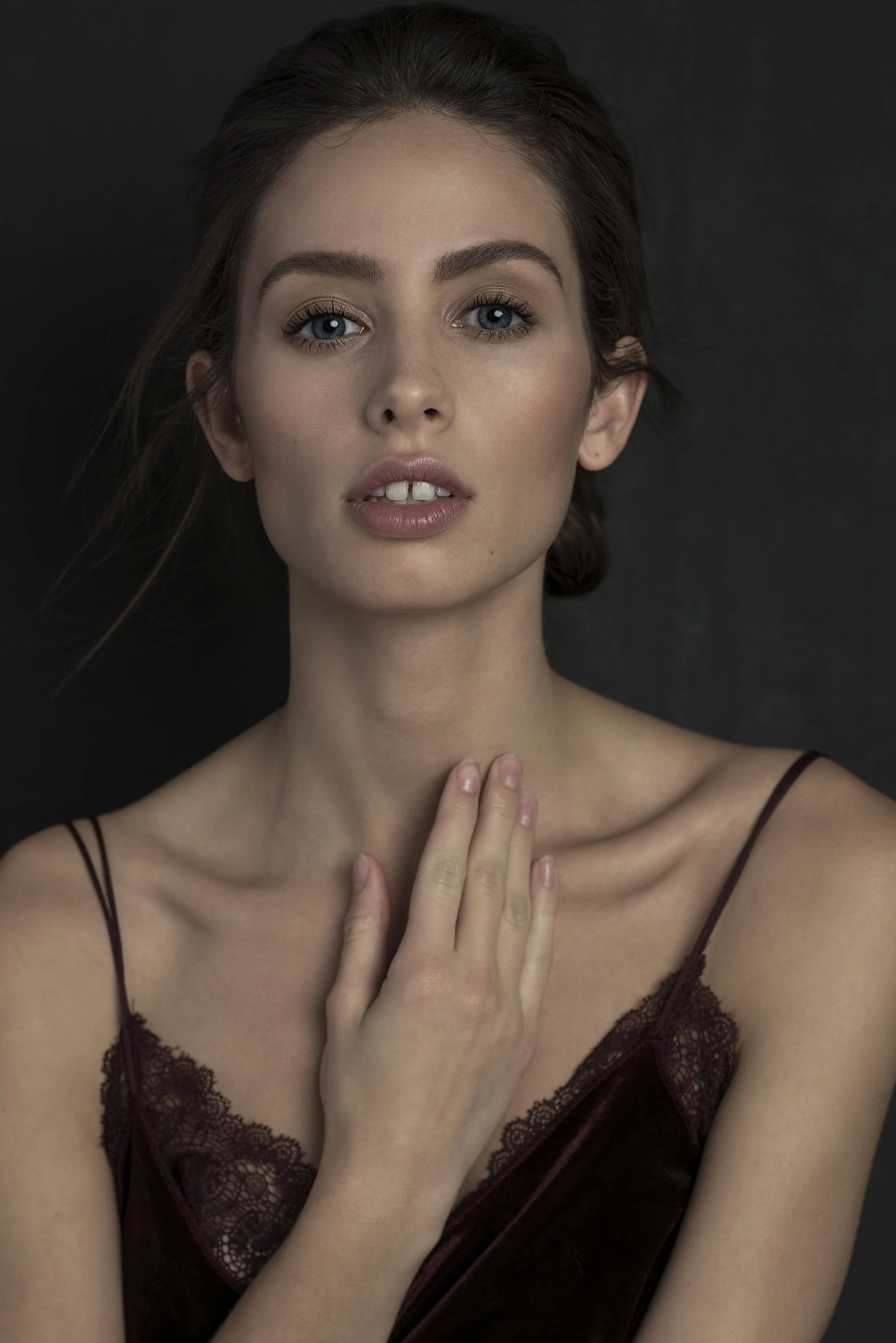 Photographer: Toriglia & Co. Makeup & Hair: Katie Elwood Model: Andee for Key Models