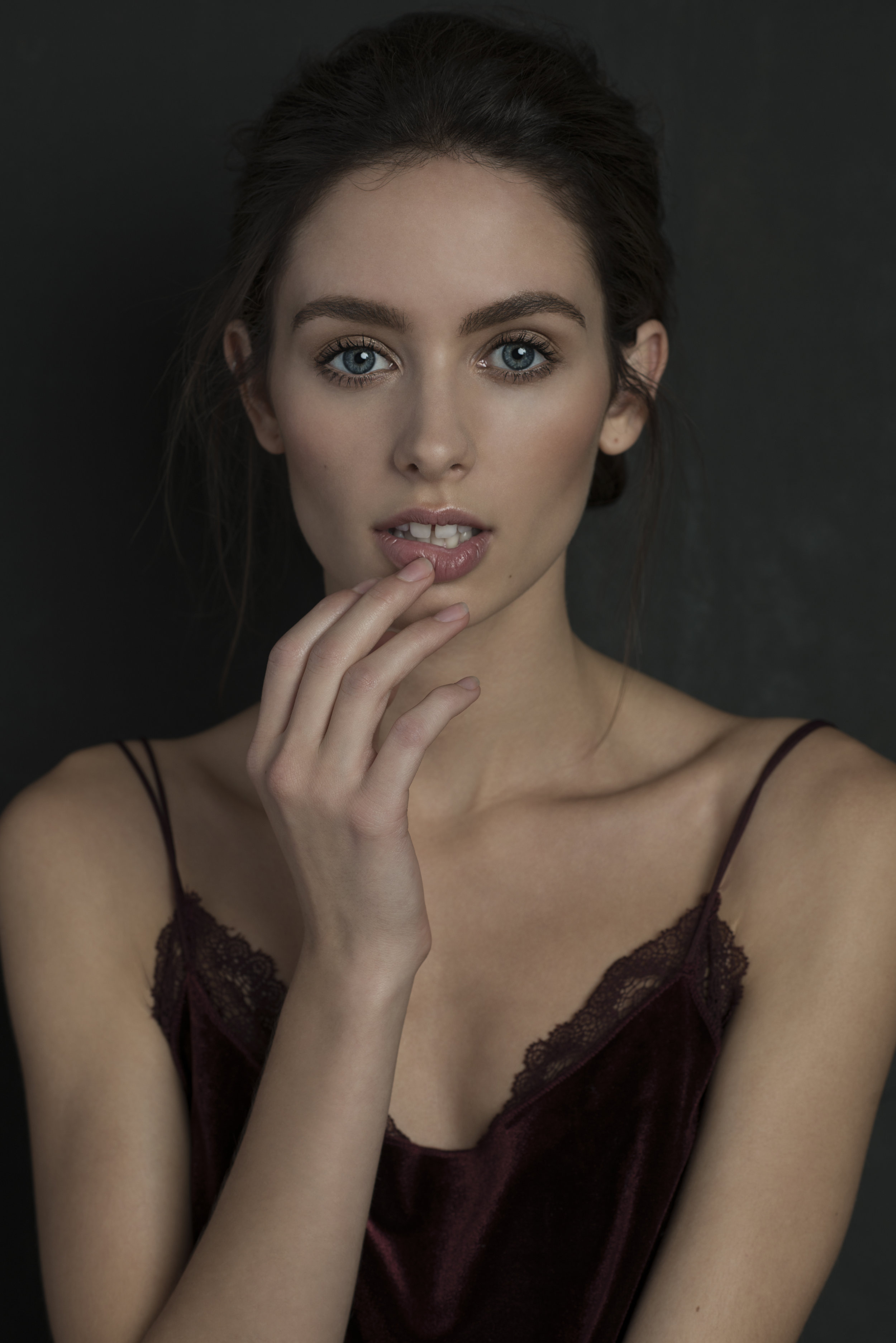 Photographed by Toriglia & Co. Makeup/Hair: Katie Elwood Model: Andee (Key Model Management) #Beauty #Makeup #Photoshoot 