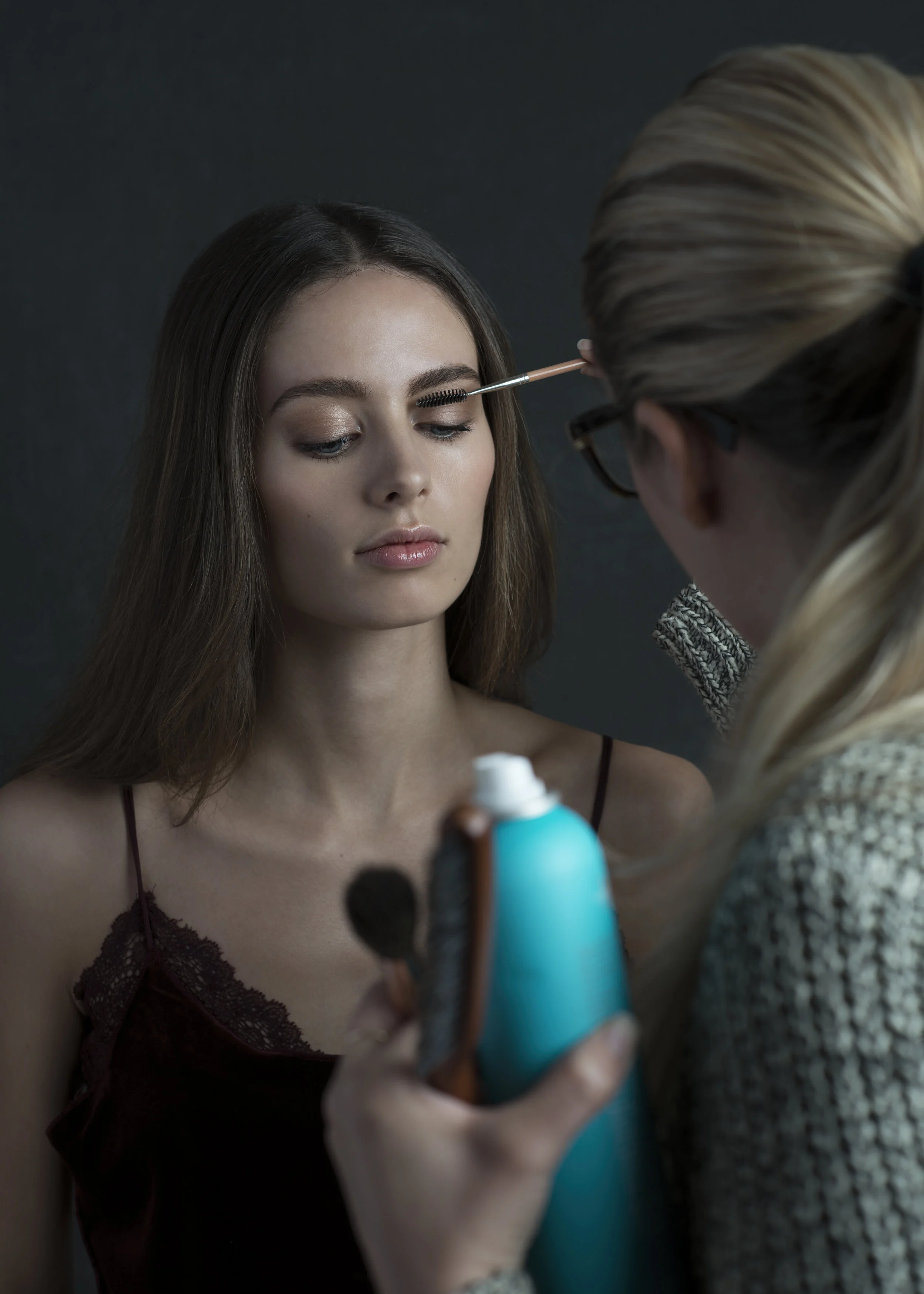 Photographed by Toriglia & Co. Makeup/Hair: Katie Elwood Model: Andee (Key Model Management) #Beauty #Makeup #Photoshoot 