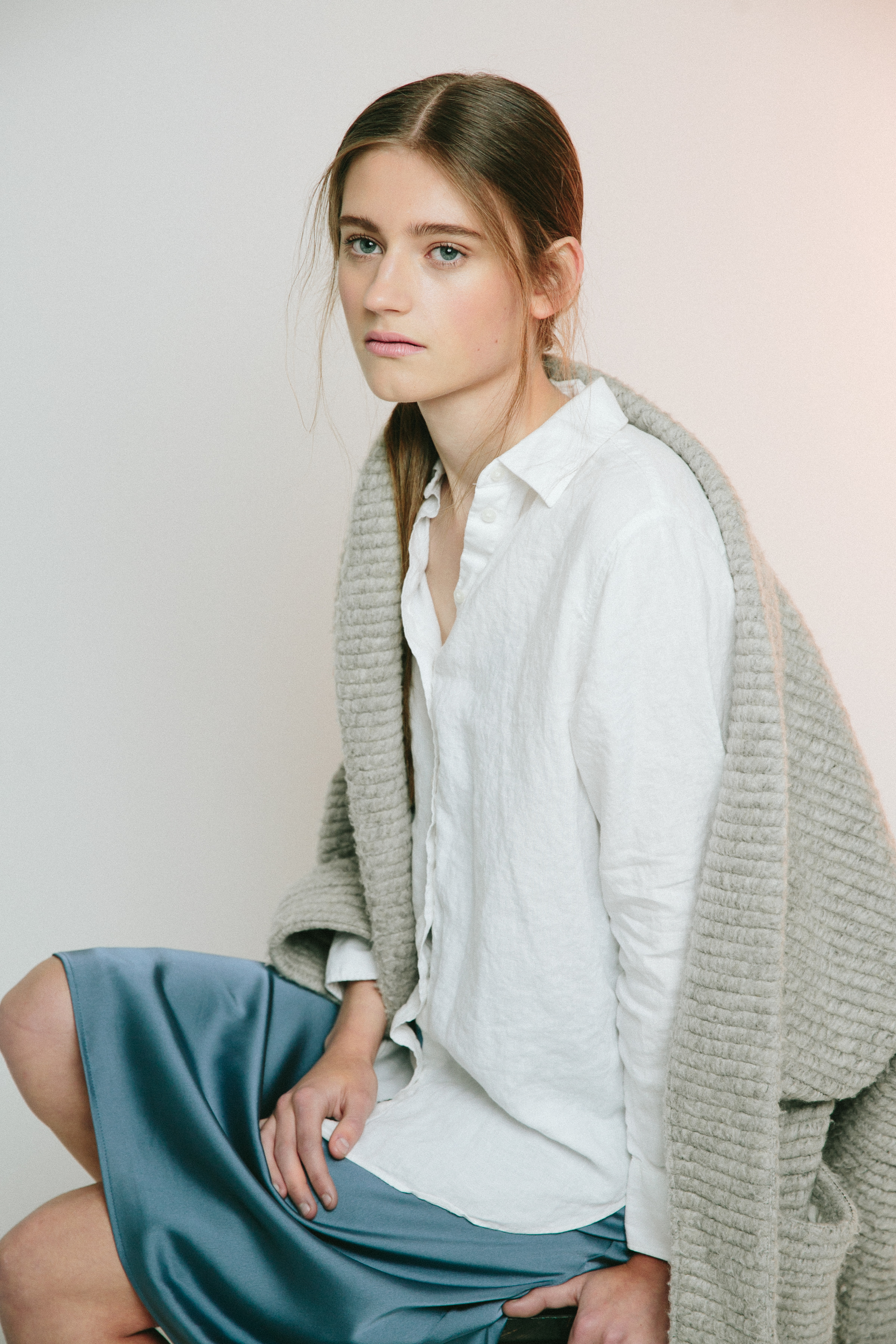 Photographer | Britney Gill Hair | Christine Leblanc Makeup | Katie Elwood using Make Up Forever , BITE Beauty and NARS Model | Jessica for Lizbell Agency Clothing | My Modern Closet