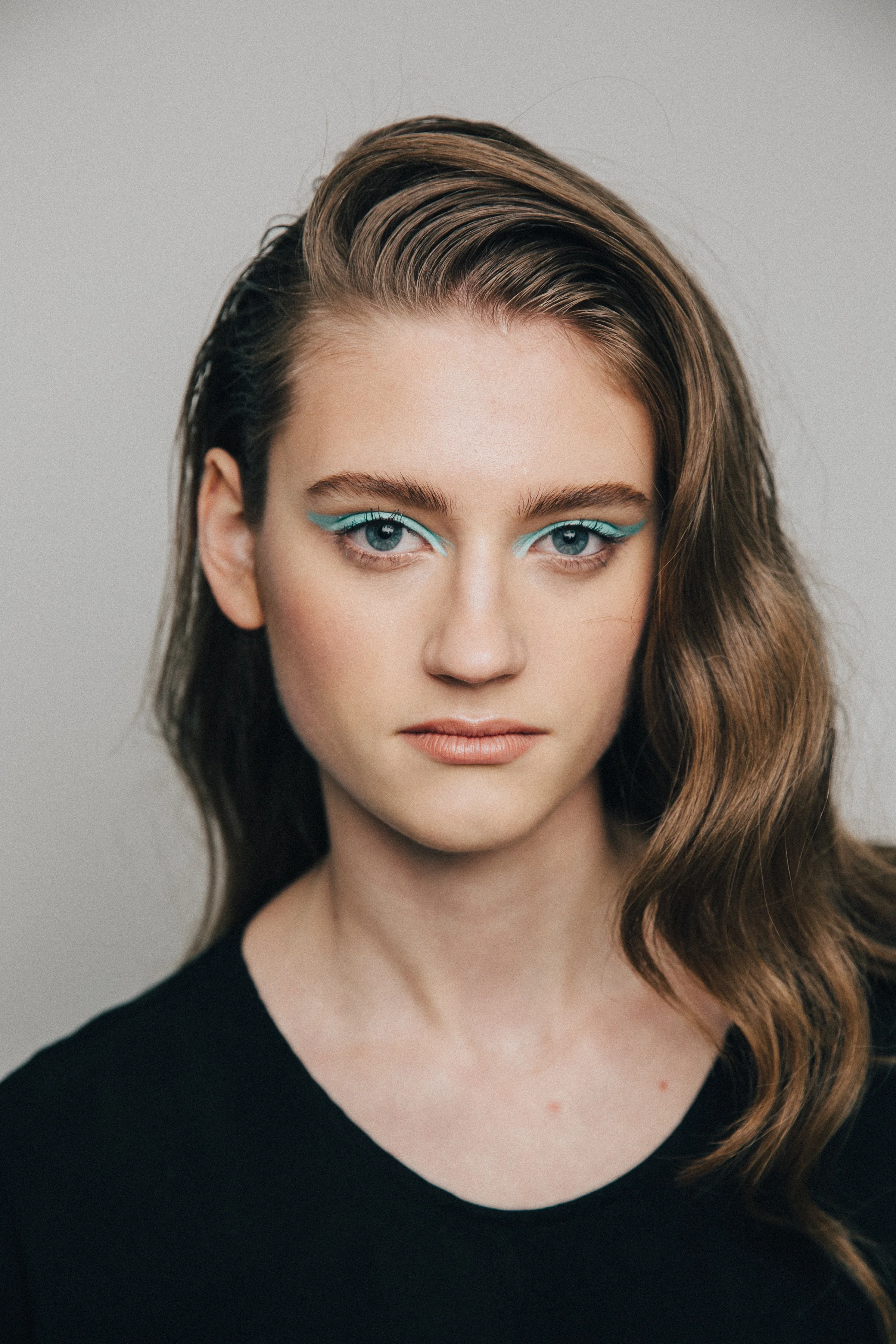 Photographer | Britney Gill Hair | Christine Leblanc Makeup | Katie Elwood using Make Up Forever , BITE Beauty and NARS Model | Jessica for Lizbell Agency Clothing | My Modern Closet