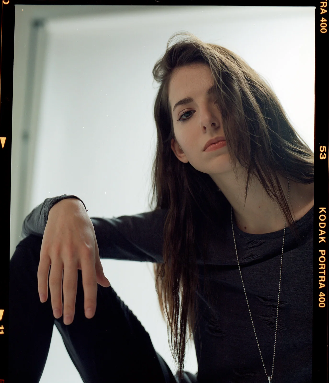 Genevieve Buechner for Terrior Magazine