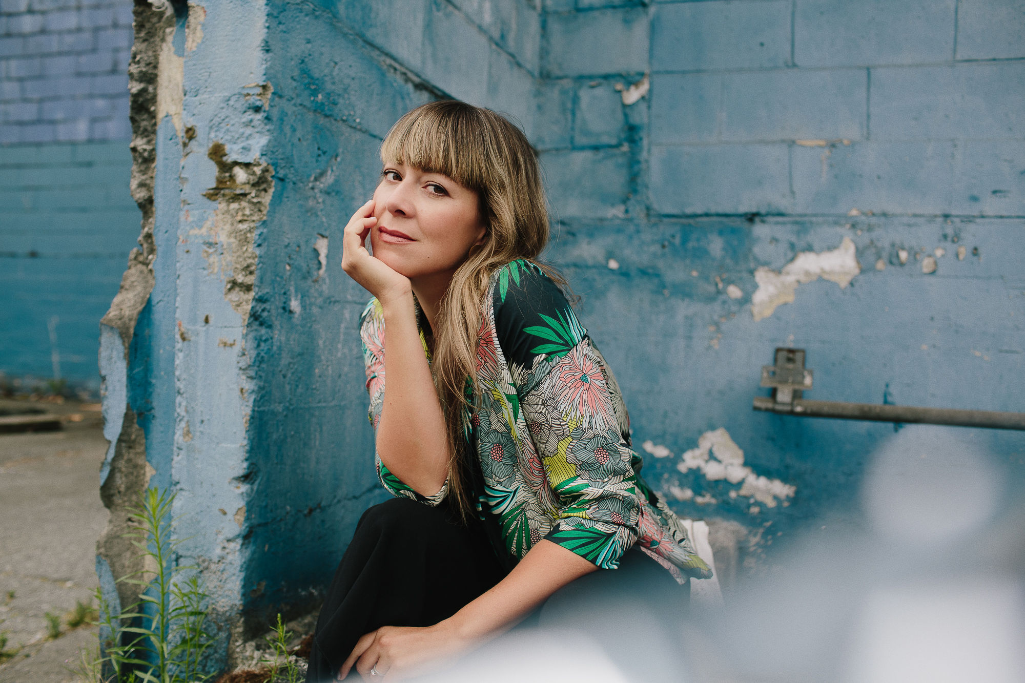 Photo: Rachel Pick