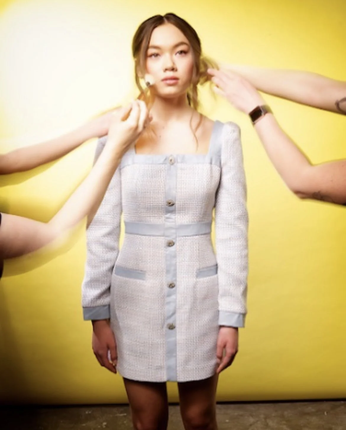 5 Tips For Achieving  The “Dewy Look”