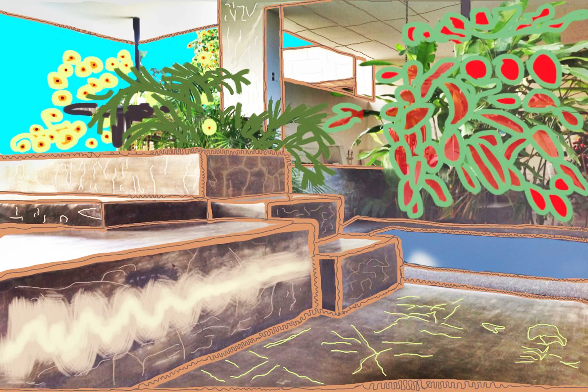 My Sweet Chinese House