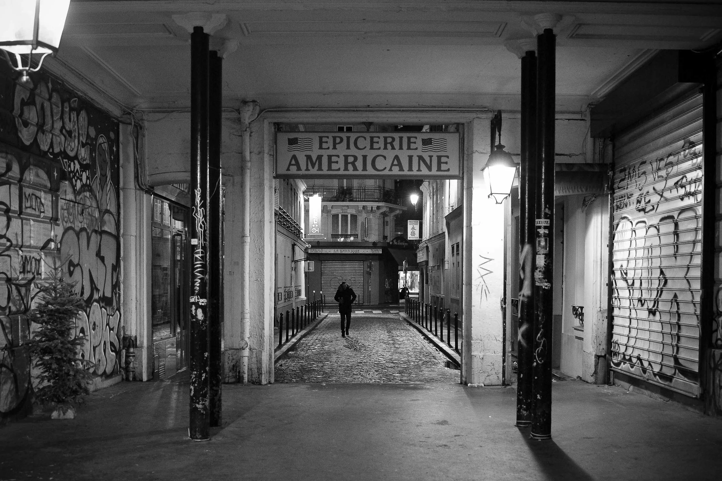 Epicerie Americain