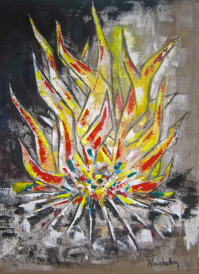 La Veillée