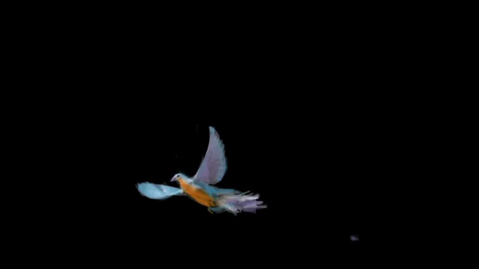 Martha (Passing By) 2014