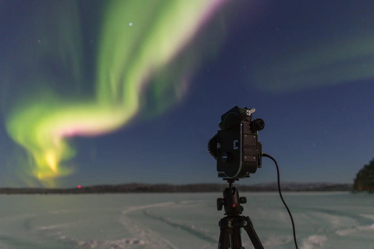 Picture courtesy of Ville Heimenon