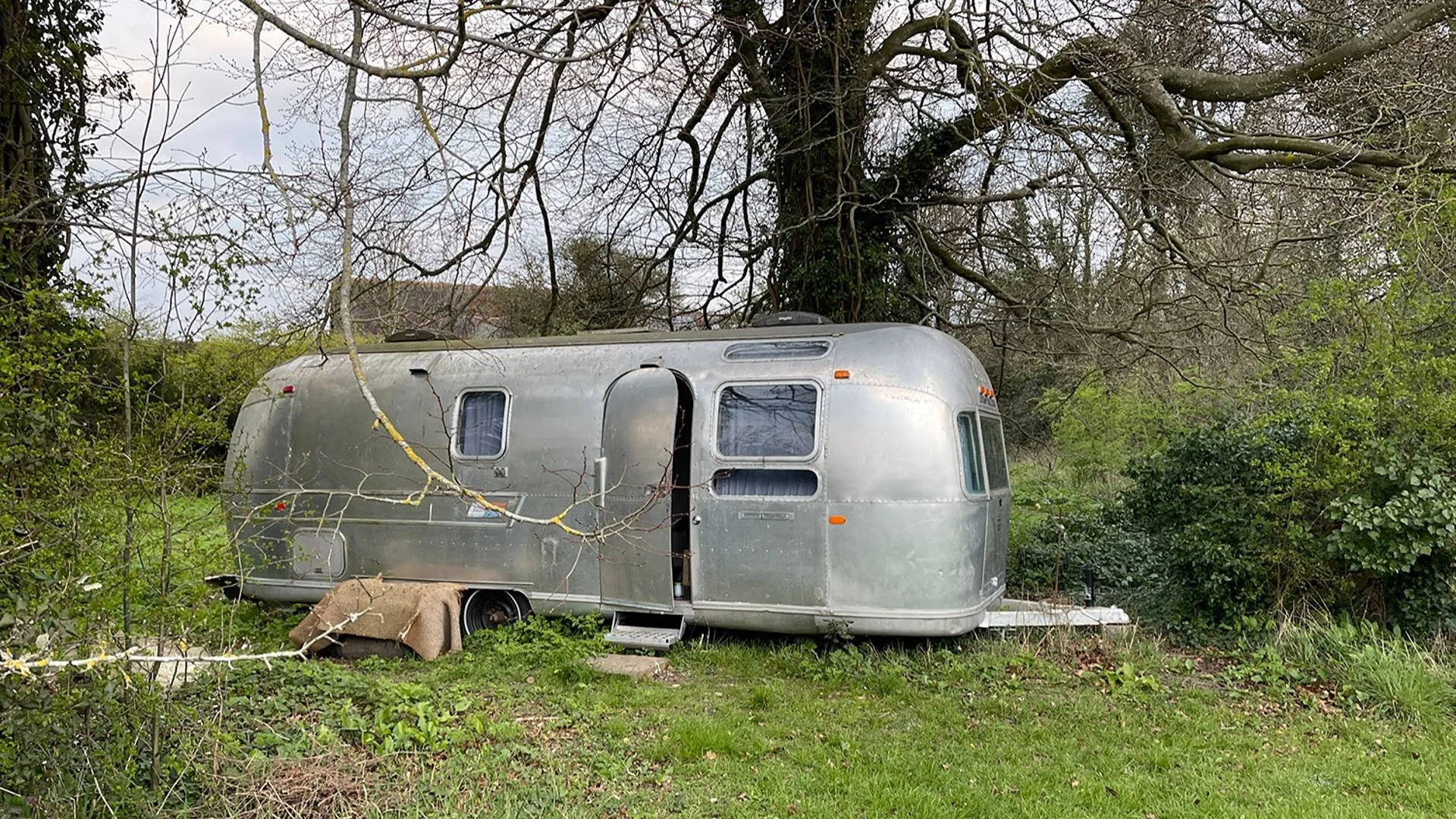 Our Airstream Caravan