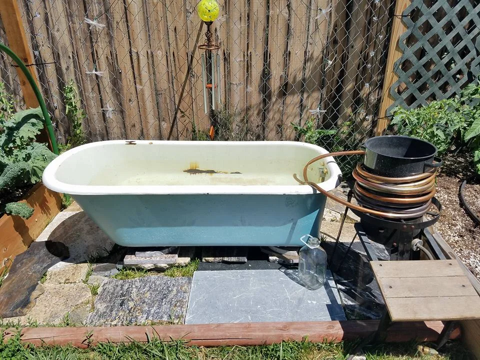 Our members continue to amaze us with their ingenuity and fearlessness.