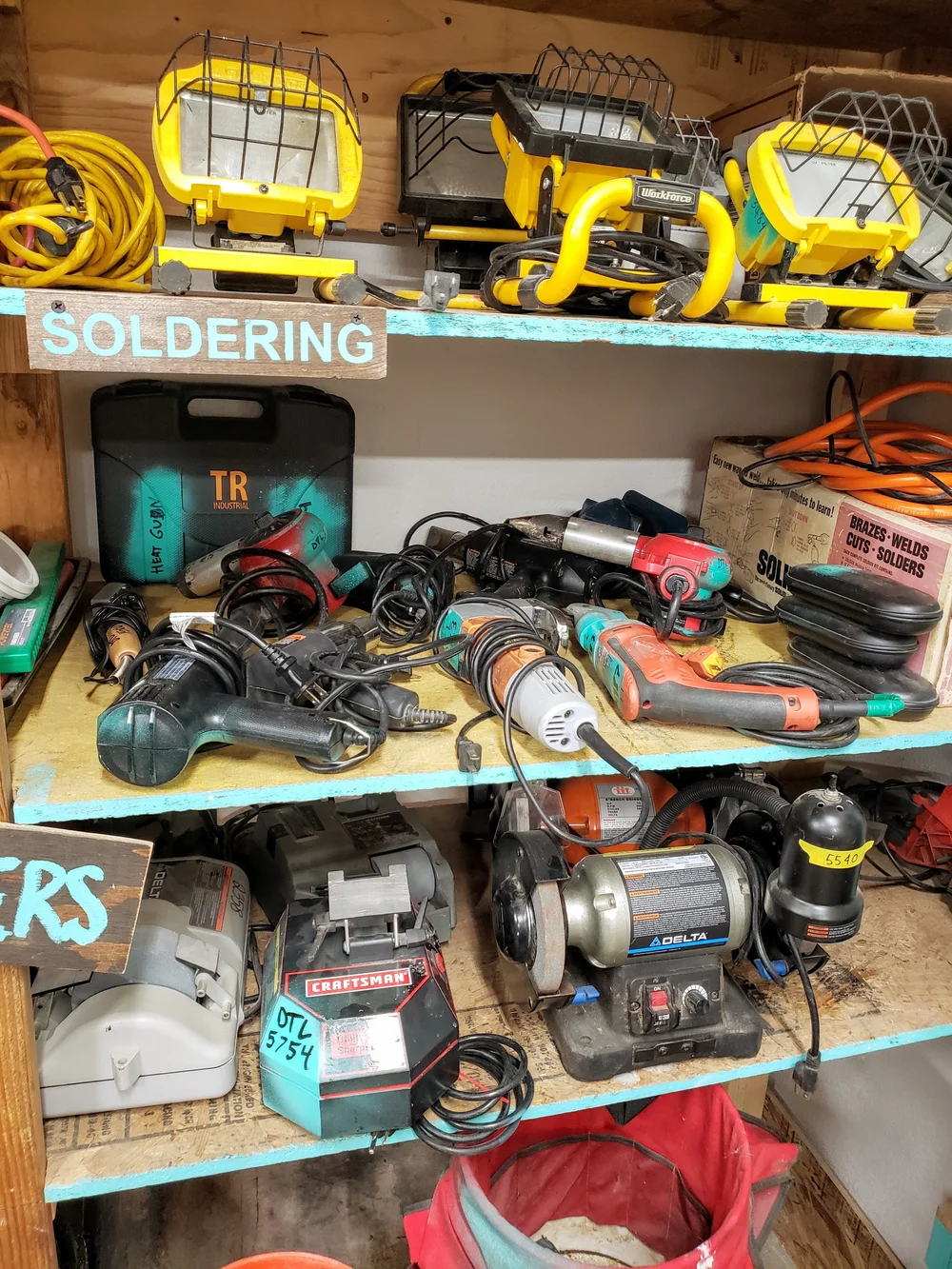 The Tool Library — Denver Tool Library | Lending, DIY Classes ...