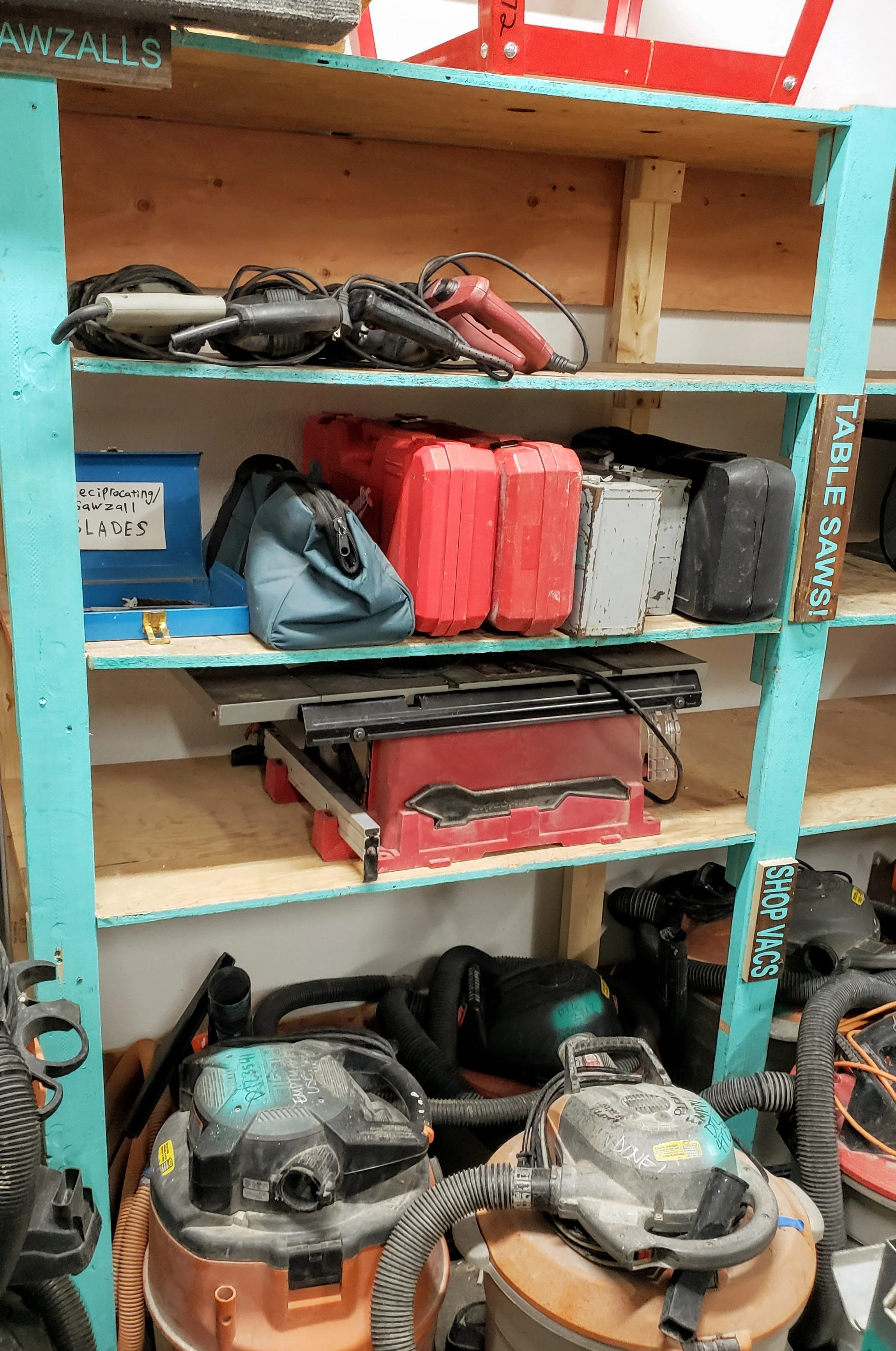 The Tool Library — Denver Tool Library | Lending, DIY Classes ...