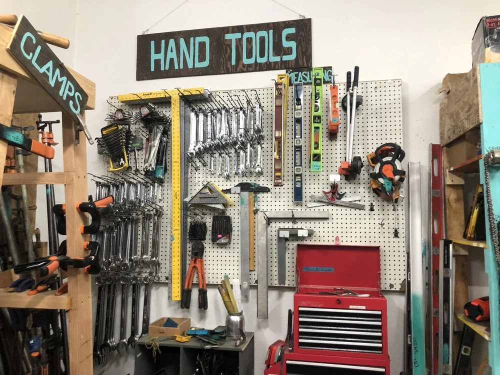 The Tool Library — Denver Tool Library | Lending, DIY Classes ...