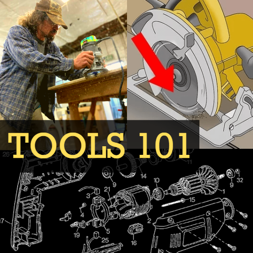 Tools 101 Class