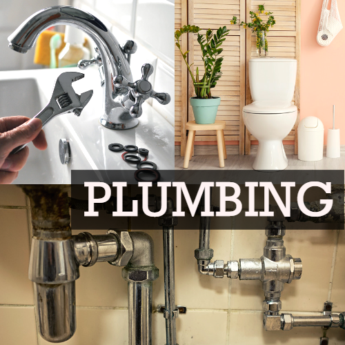 Plumbing: Knowing Your Home Renovation Class