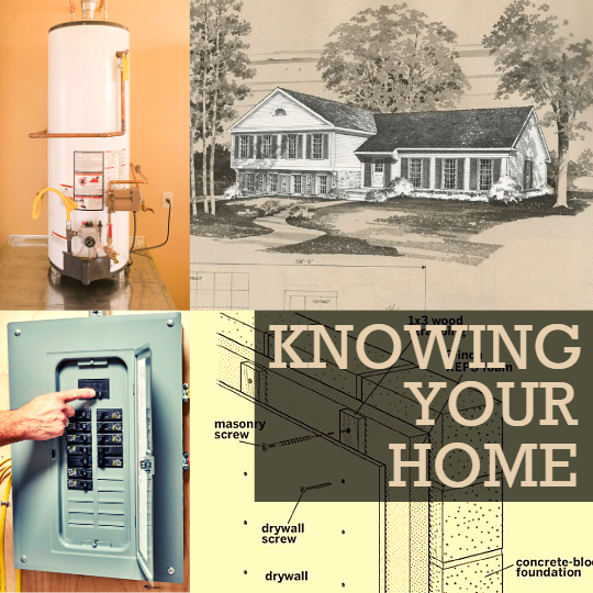Knowing Your Home Renovation Class