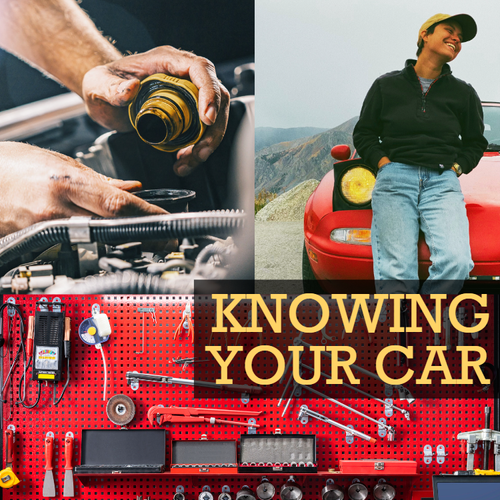 Brand New Class! Knowing Your Car Automotive Class