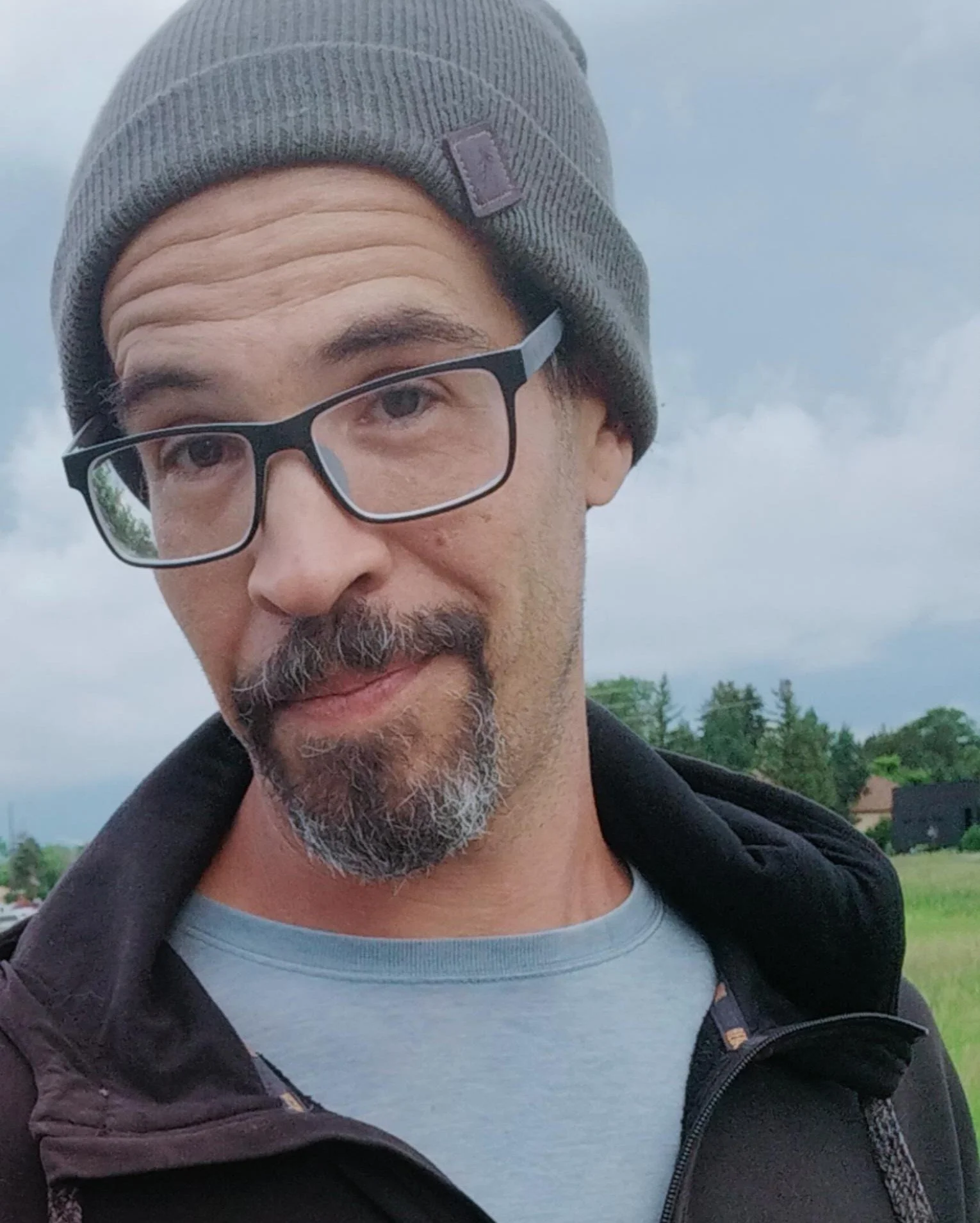 Meet Our New Shop Monitor - James!