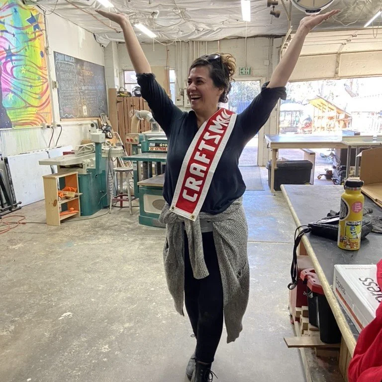 HUGE Donation from Craftsman!