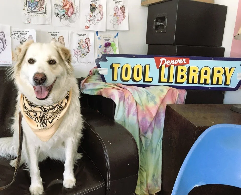 Four SUPER EASY Ways to Help the Denver Tool Library!