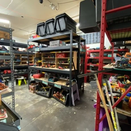 New Shelving Shop Walkthrough (Video)