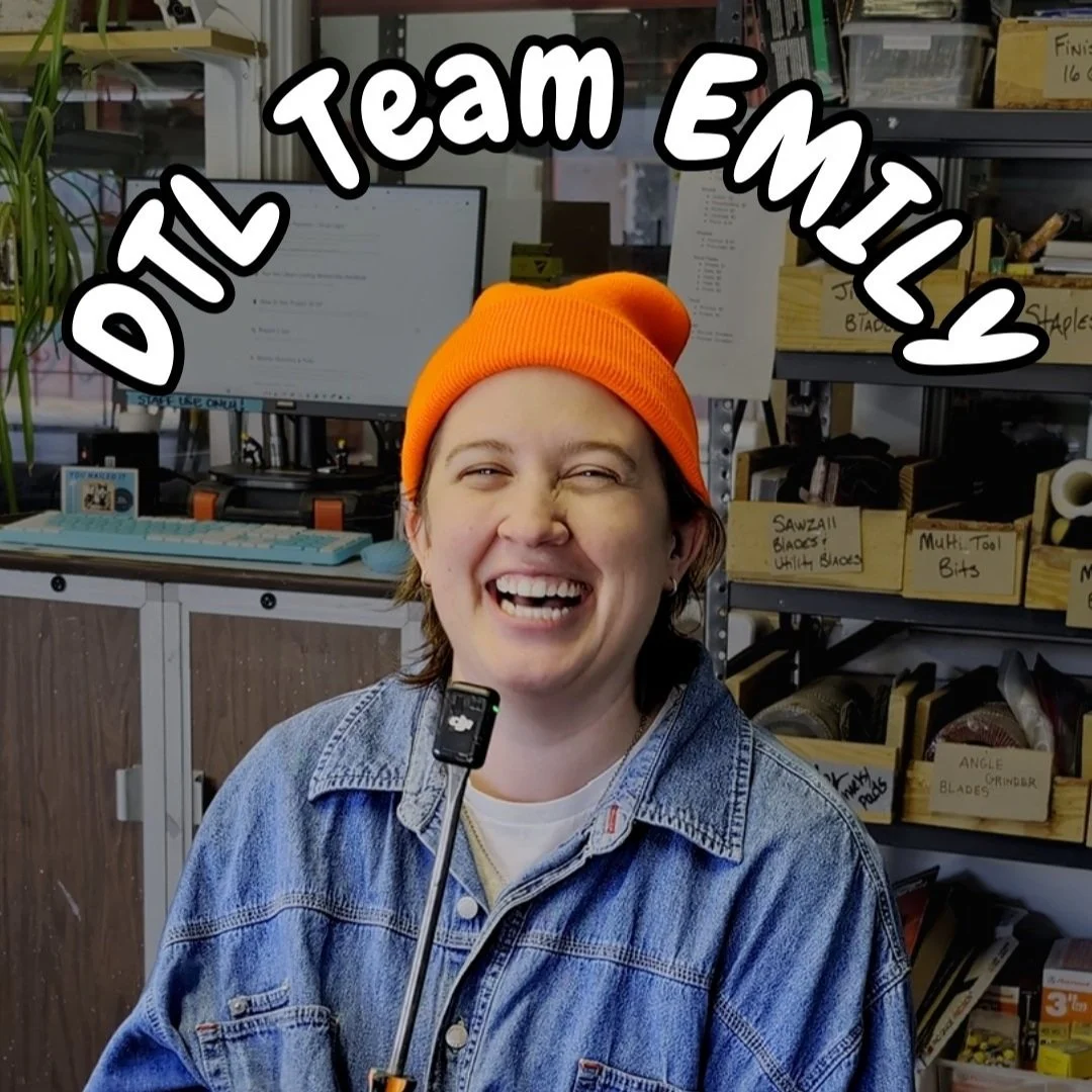 Meet Tool Librarian Emily! (Video)
