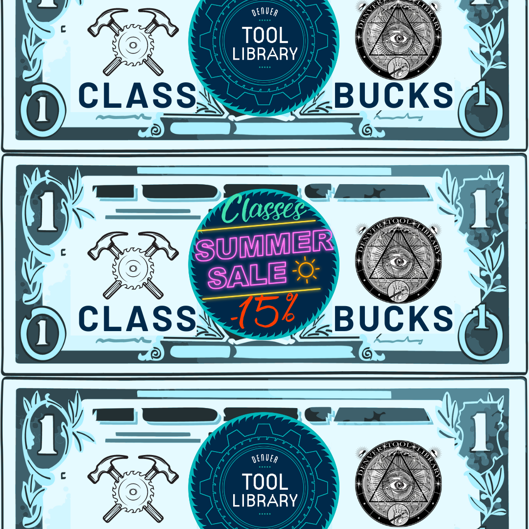 15% Off Summer Class Packs! Gift It or Keep It